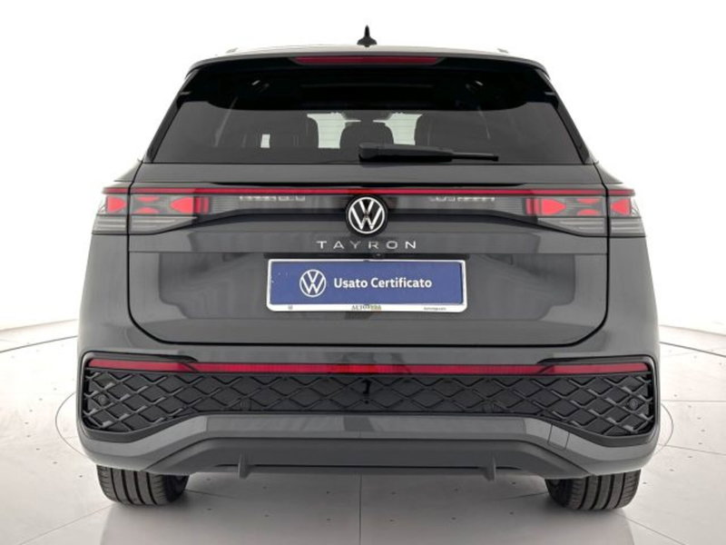 Volkswagen Tayron usata a Vicenza (4)