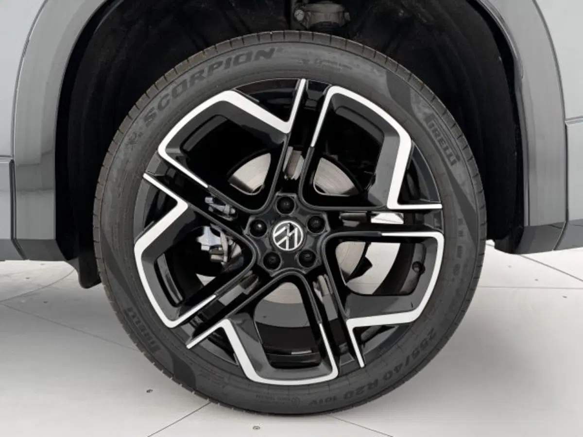 Volkswagen Tayron usata a Vicenza (6)