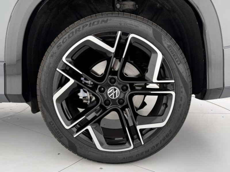 Volkswagen Tayron usata a Vicenza (6)