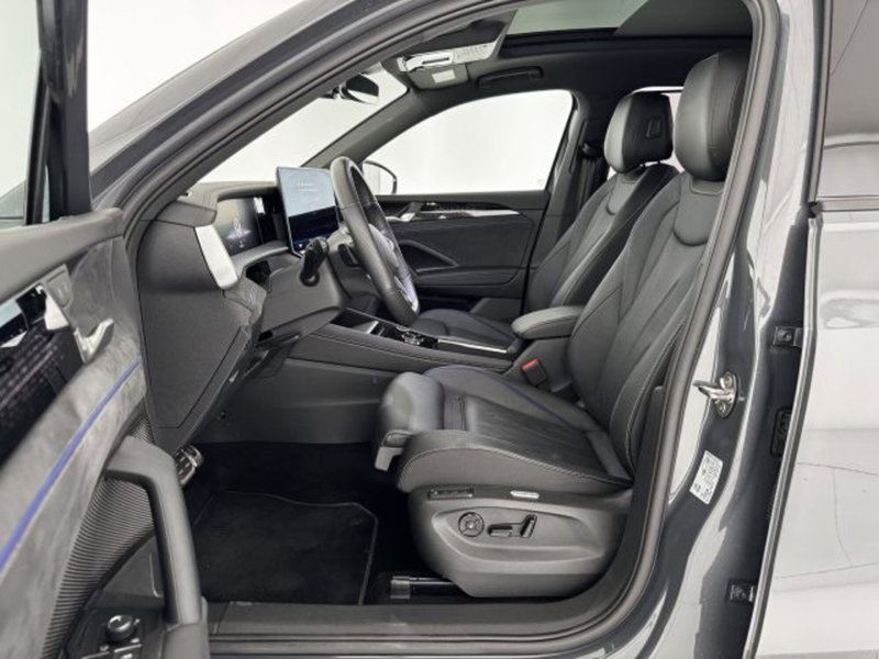 Volkswagen Tayron usata a Vicenza (7)