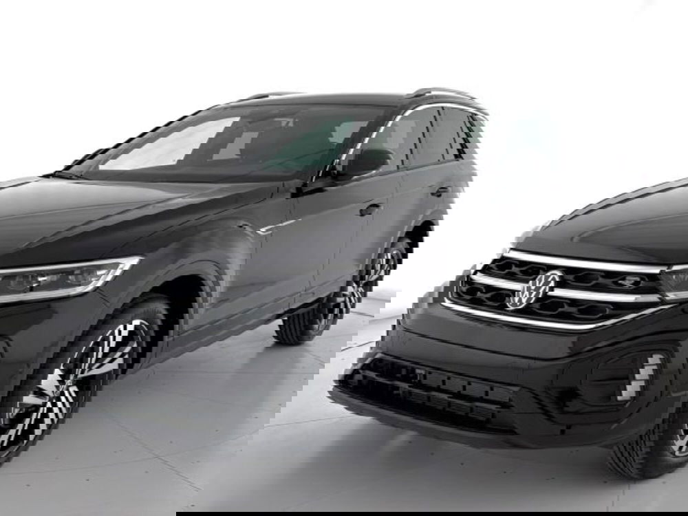 Volkswagen T-Roc nuova a Vicenza