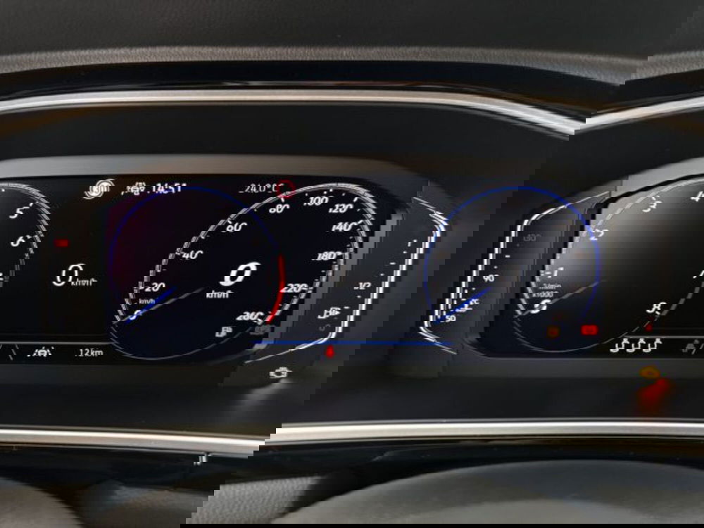 Volkswagen T-Roc nuova a Vicenza (14)