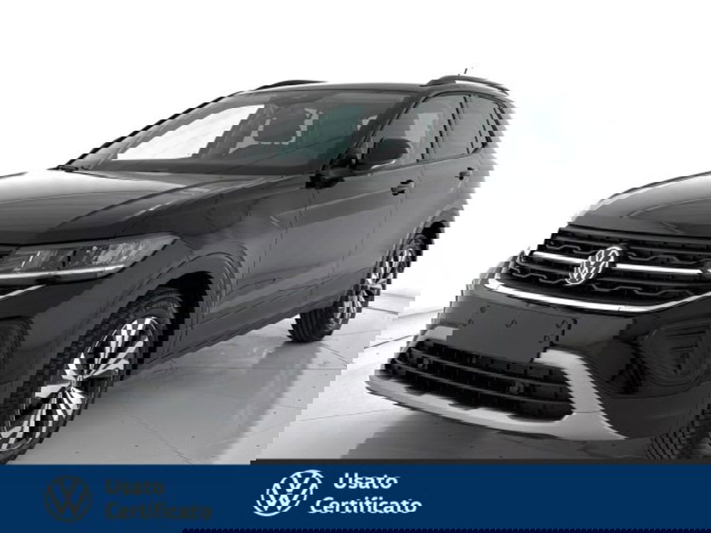 Volkswagen T-Cross nuova a Vicenza