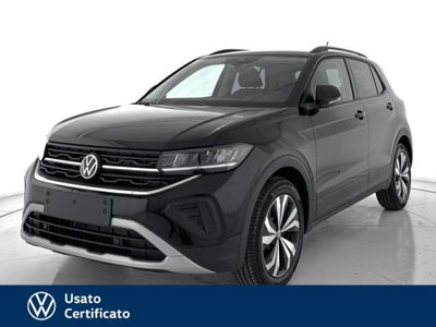 Volkswagen T-Cross 1.0 tsi Edition 95cv nuova a Arzignano
