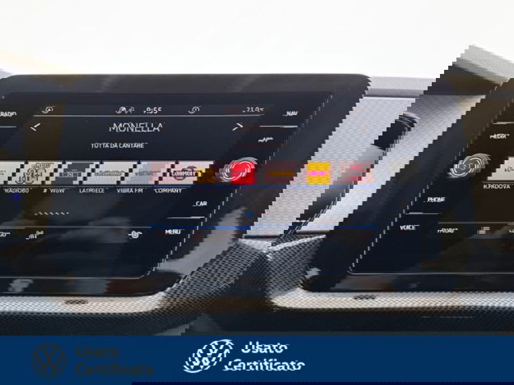 Volkswagen T-Cross nuova a Vicenza (14)