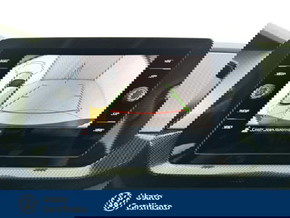 Volkswagen T-Cross nuova a Vicenza (15)