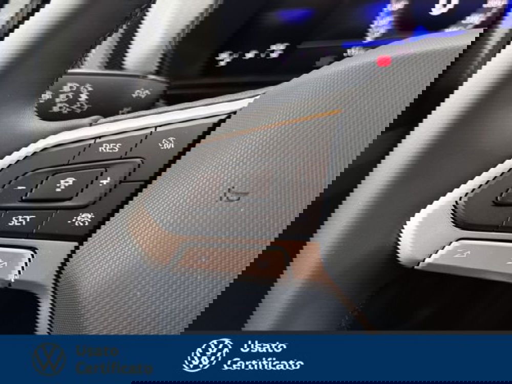 Volkswagen T-Cross nuova a Vicenza (18)