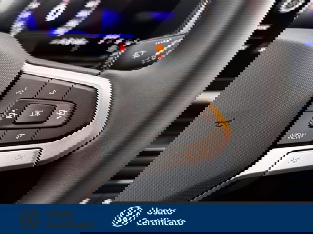 Volkswagen T-Cross nuova a Vicenza (19)