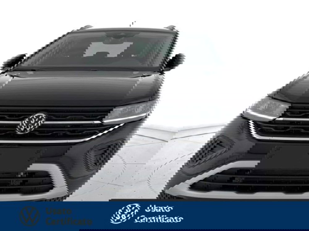 Volkswagen T-Cross nuova a Vicenza (2)