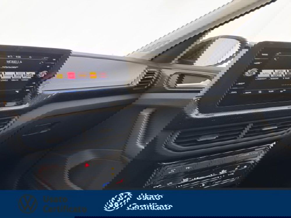 Volkswagen T-Cross nuova a Vicenza (20)