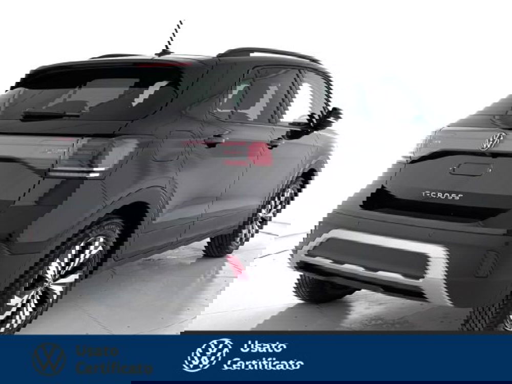 Volkswagen T-Cross nuova a Vicenza (3)