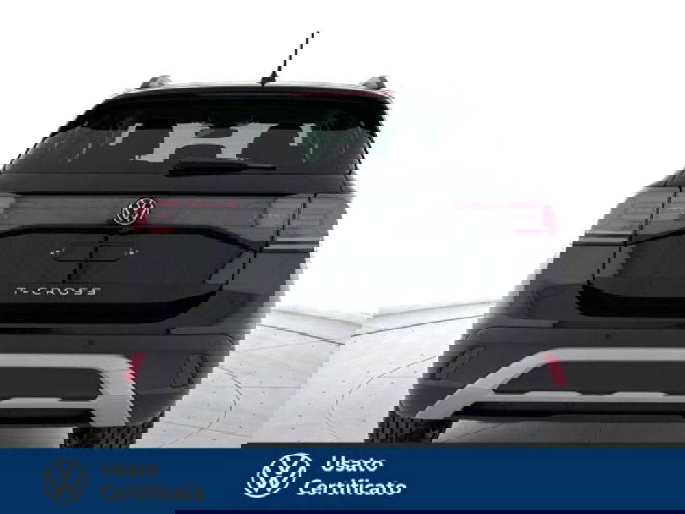 Volkswagen T-Cross nuova a Vicenza (4)