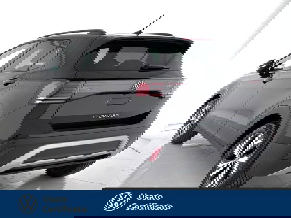 Volkswagen T-Cross nuova a Vicenza (5)