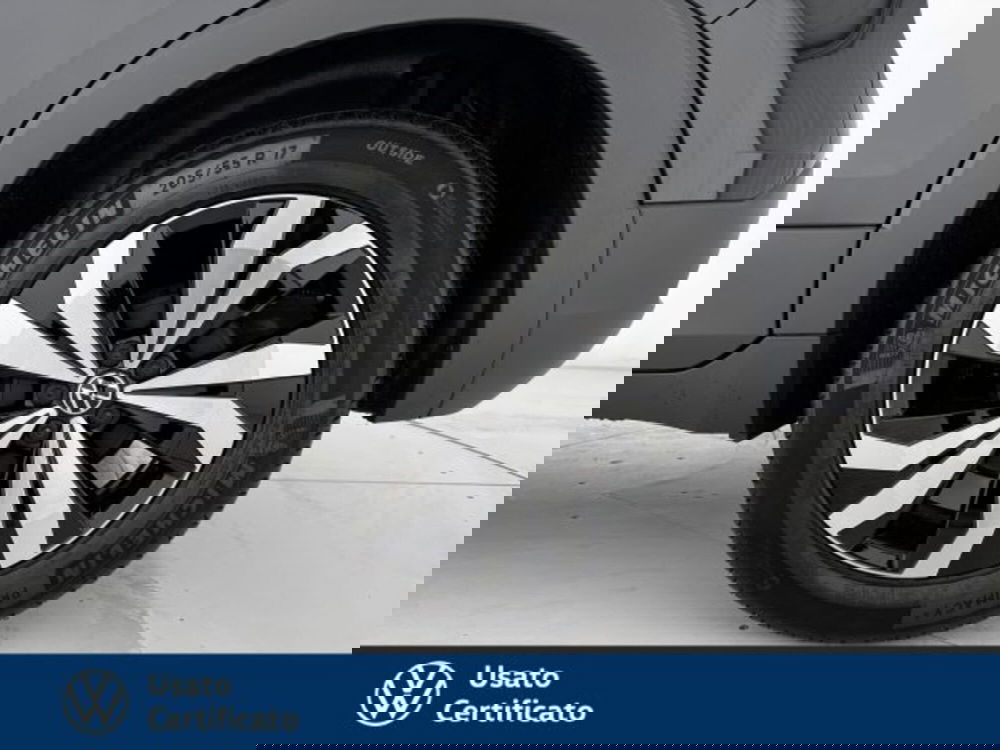 Volkswagen T-Cross nuova a Vicenza (6)