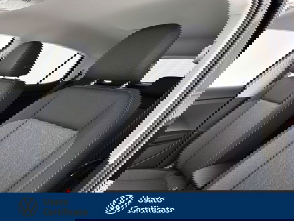 Volkswagen T-Cross nuova a Vicenza (8)