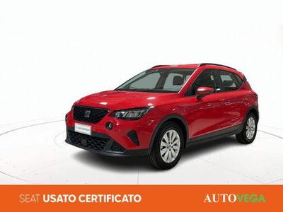 SEAT Arona 1.0 TGI Style del 2022 usata a Arzignano