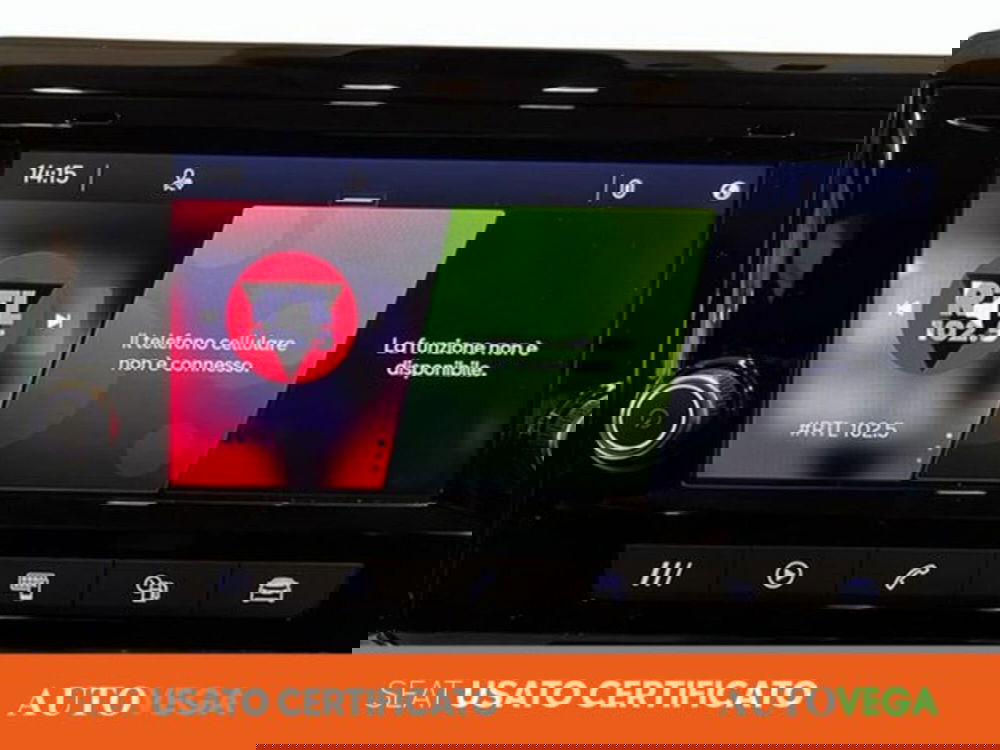 SEAT Arona usata a Vicenza (10)