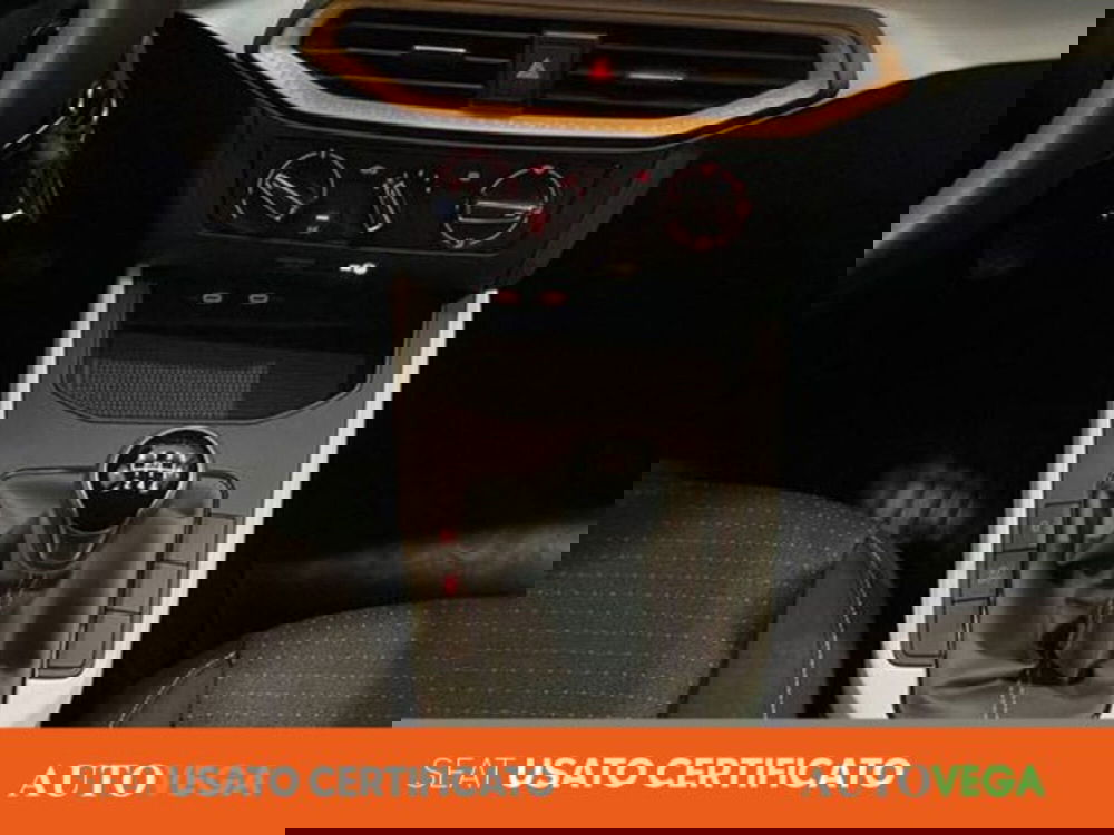 SEAT Arona usata a Vicenza (11)