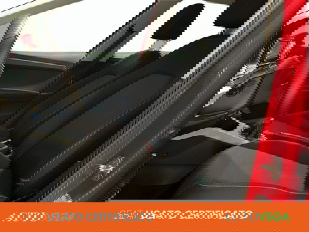 SEAT Arona usata a Vicenza (13)