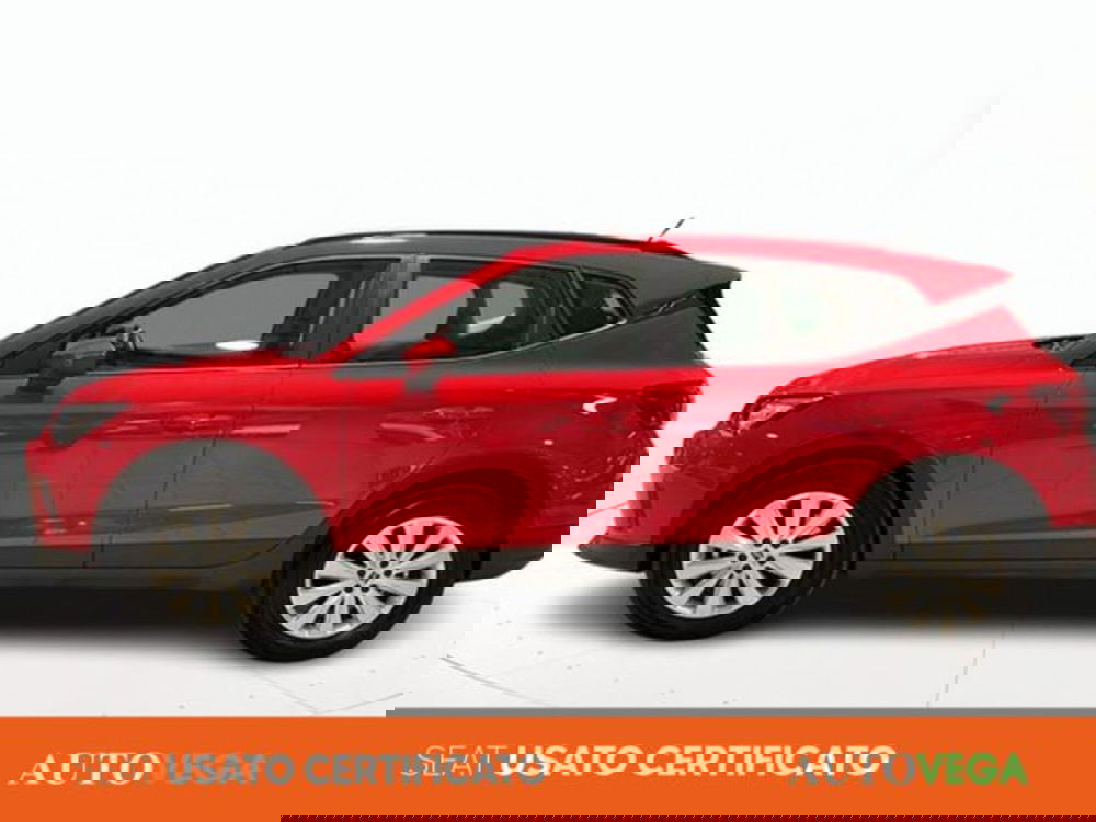 SEAT Arona usata a Vicenza (3)