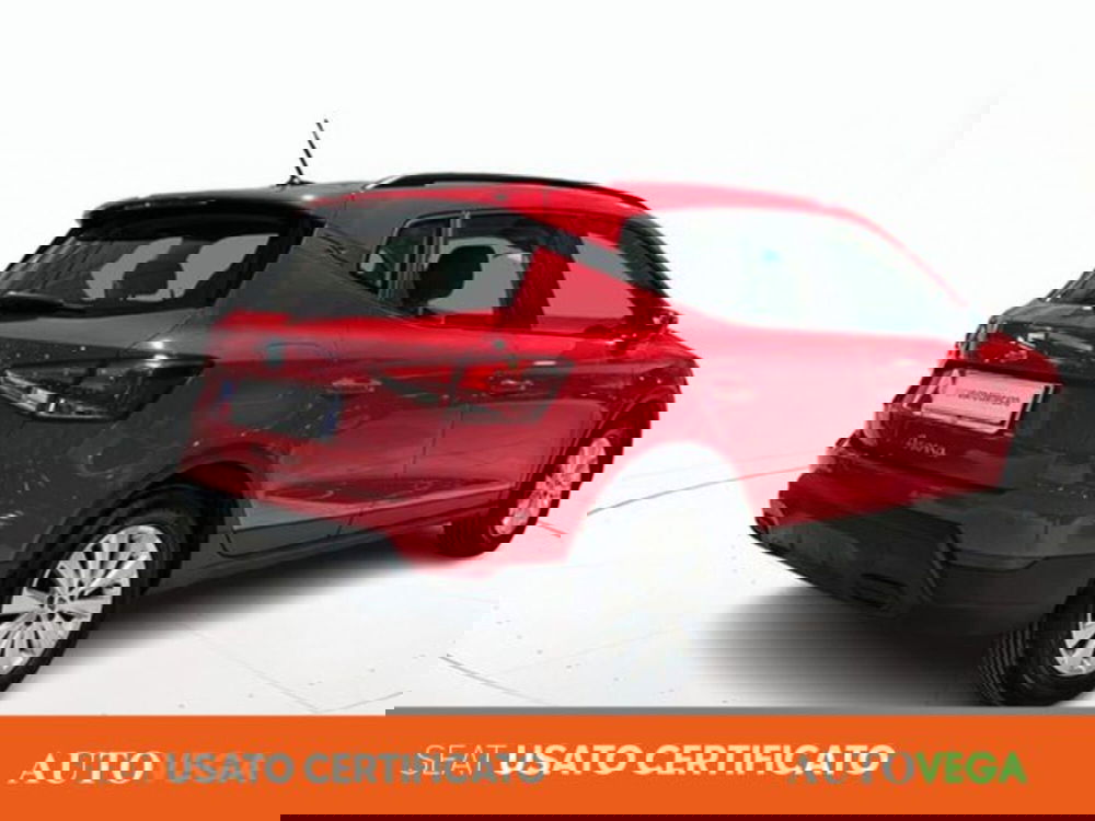 SEAT Arona usata a Vicenza (4)