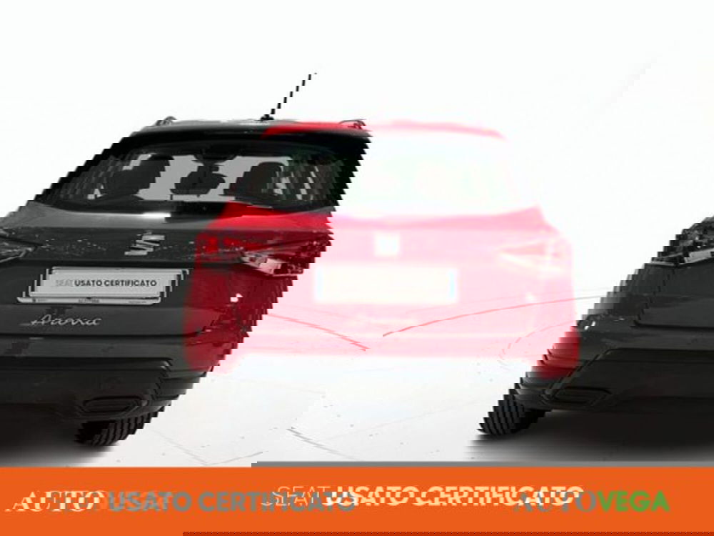 SEAT Arona usata a Vicenza (5)