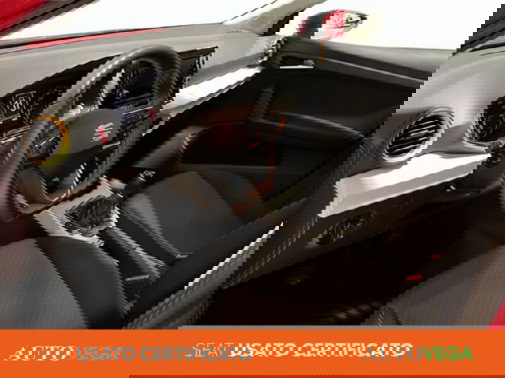 SEAT Arona usata a Vicenza (7)