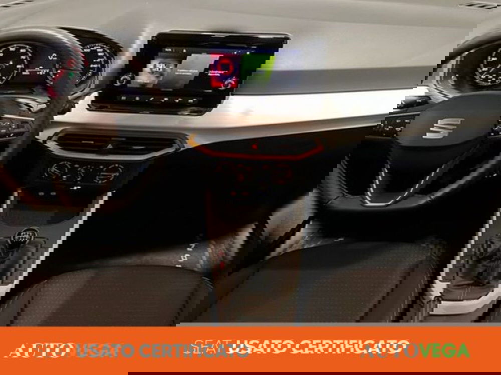 SEAT Arona usata a Vicenza (8)