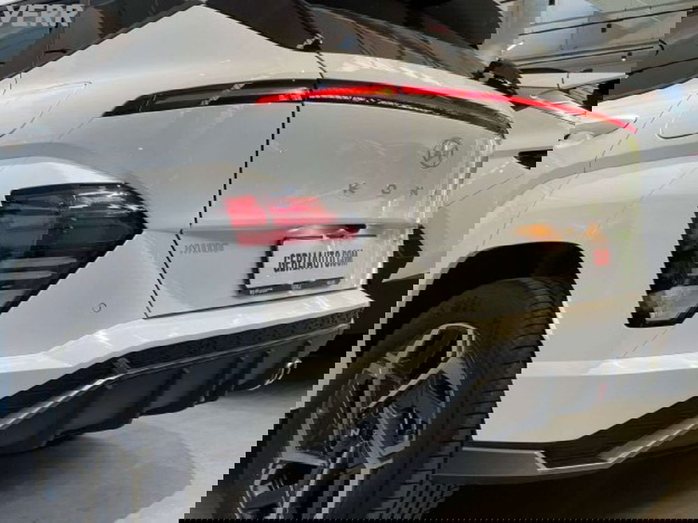 Hyundai Kona usata a Milano