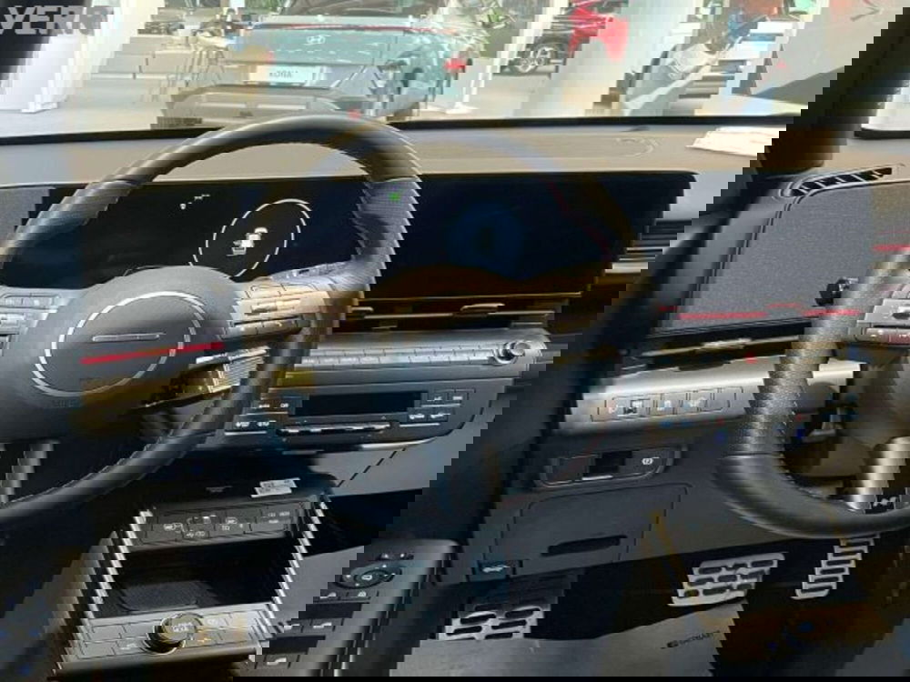 Hyundai Kona usata a Milano (13)