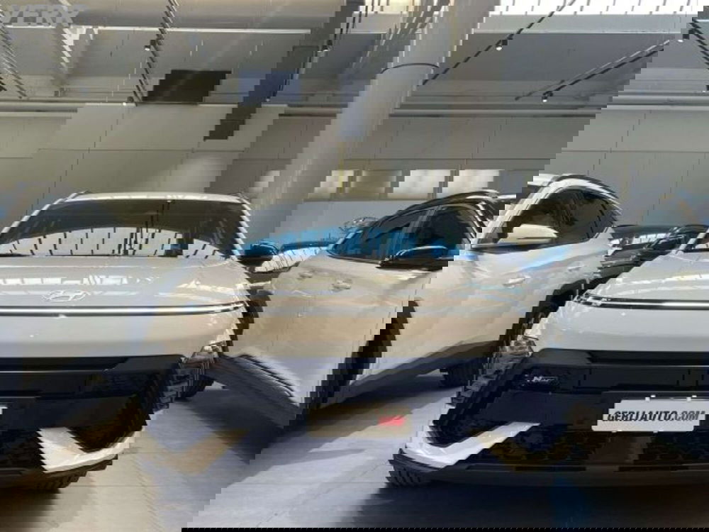 Hyundai Kona usata a Milano (2)