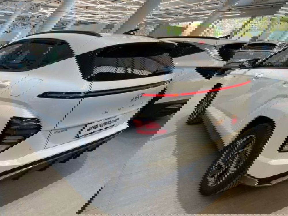 Hyundai Kona usata a Milano (3)