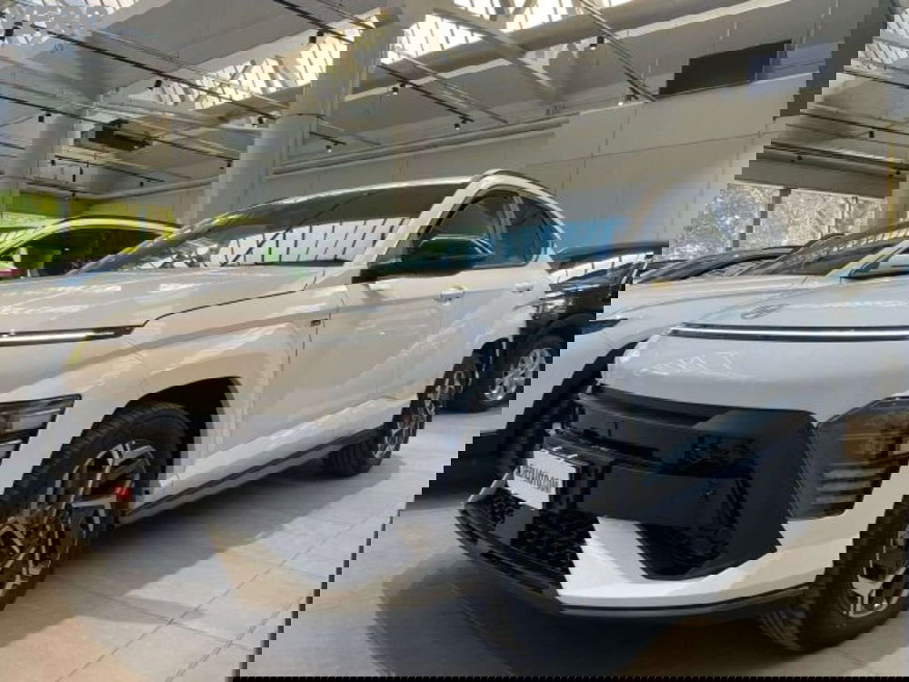 Hyundai Kona usata a Milano (4)