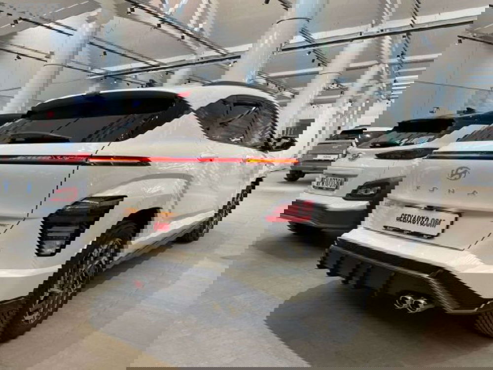 Hyundai Kona usata a Milano (5)