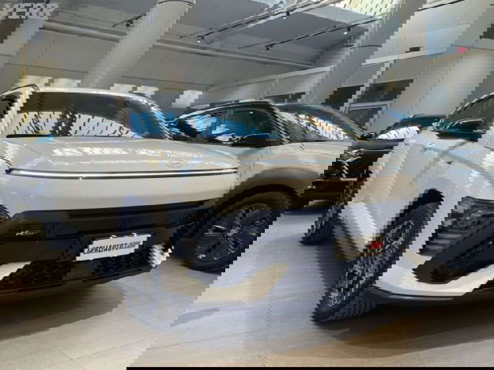 Hyundai Kona usata a Milano (6)