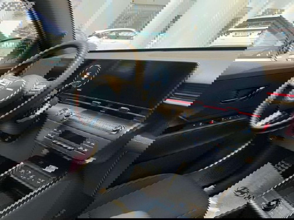 Hyundai Kona usata a Milano (7)