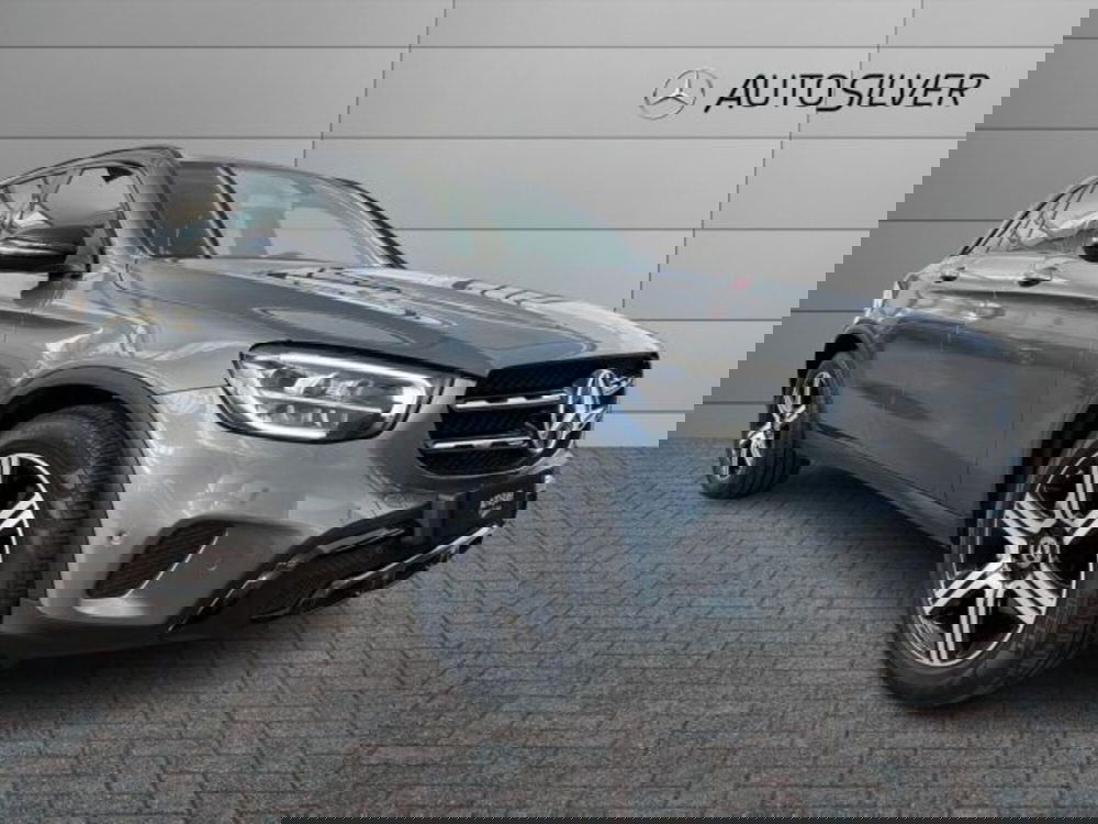 Mercedes-Benz GLC SUV usata a Verona