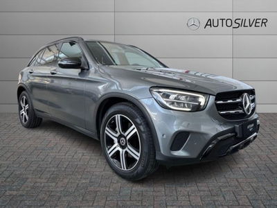Mercedes-Benz GLC SUV 220 d 4Matic Premium del 2019 usata a Verona