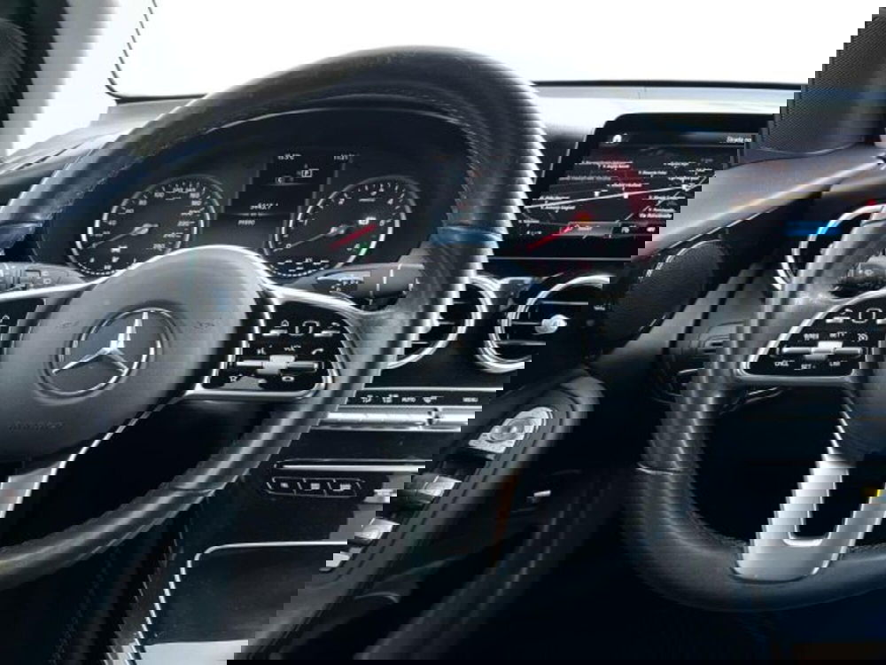 Mercedes-Benz GLC SUV usata a Verona (11)