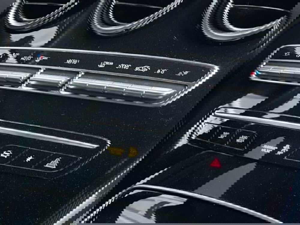 Mercedes-Benz GLC SUV usata a Verona (14)