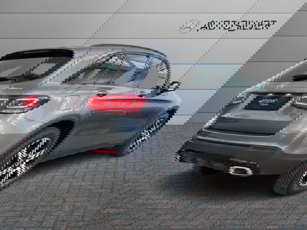 Mercedes-Benz GLC SUV usata a Verona (2)