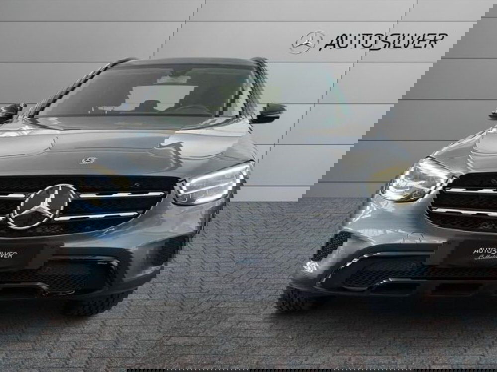 Mercedes-Benz GLC SUV usata a Verona (3)