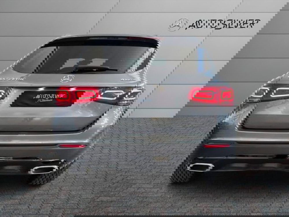 Mercedes-Benz GLC SUV usata a Verona (4)