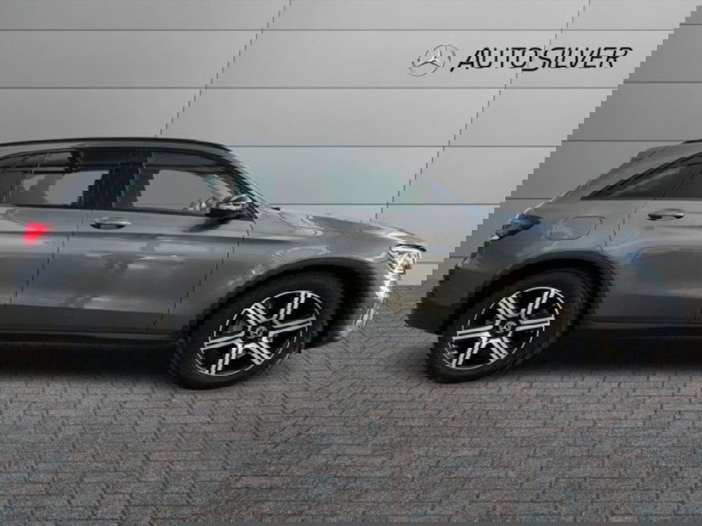 Mercedes-Benz GLC SUV usata a Verona (5)