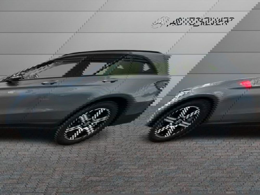 Mercedes-Benz GLC SUV usata a Verona (6)