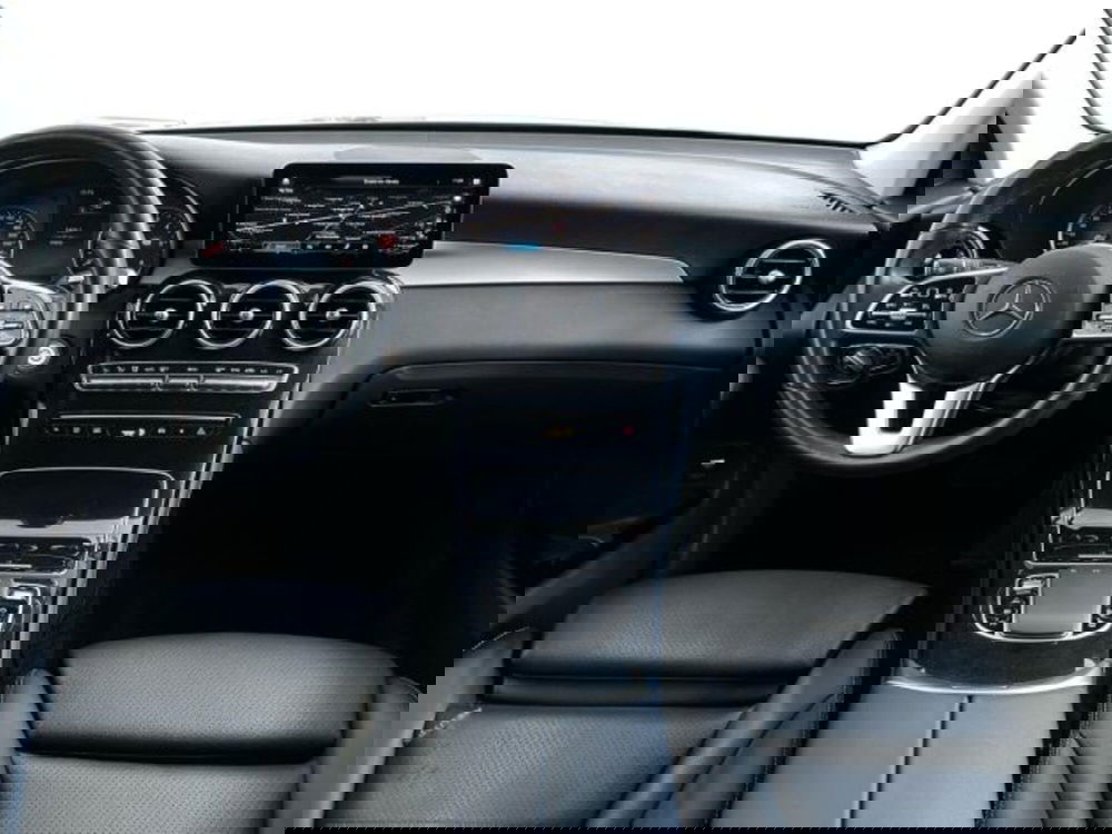 Mercedes-Benz GLC SUV usata a Verona (9)