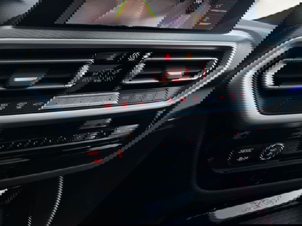 BMW X4 usata a Verona (13)