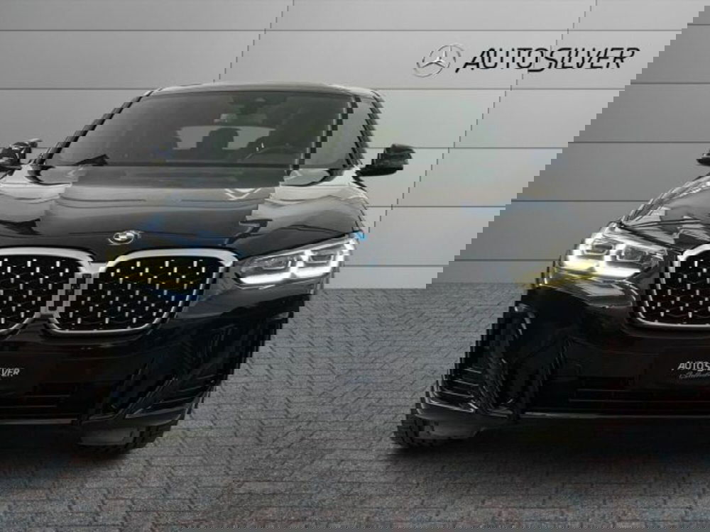 BMW X4 usata a Verona (3)