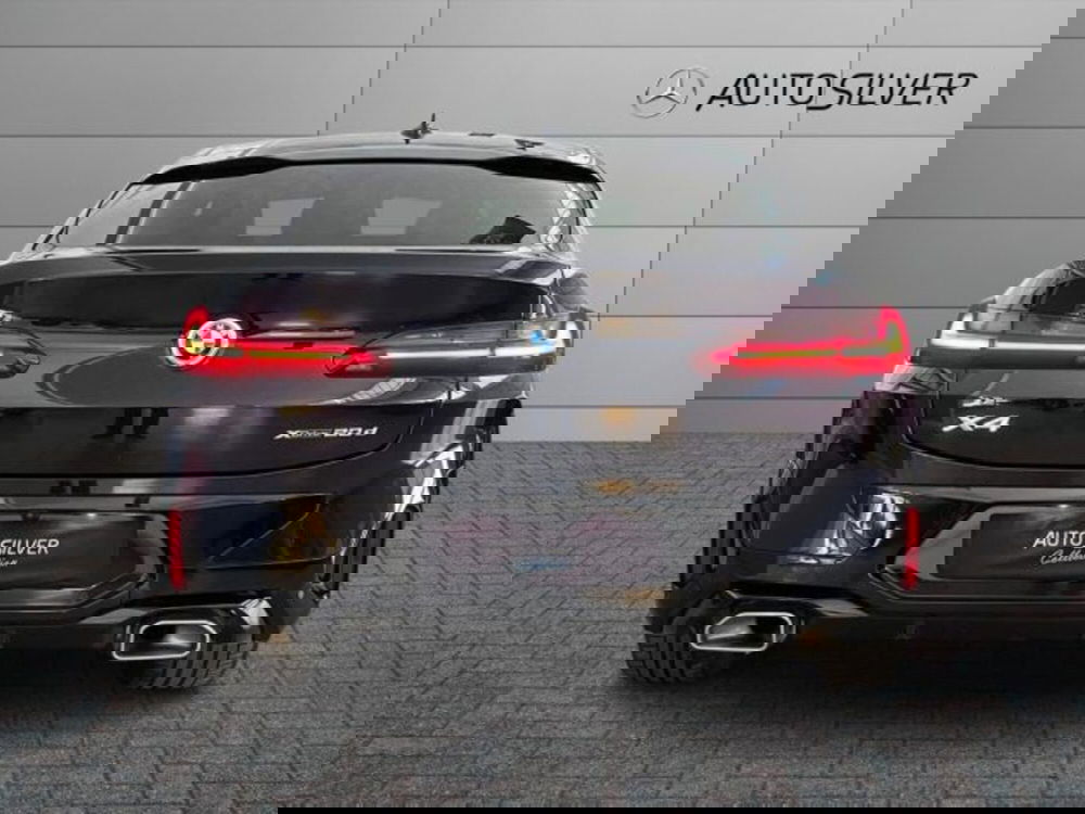 BMW X4 usata a Verona (4)