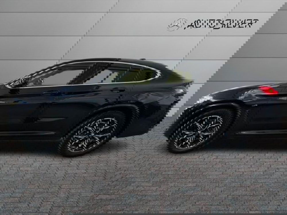 BMW X4 usata a Verona (5)